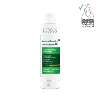 Vichy Dercos A/D Dry Hair 200ml (Discount Offer 15%)