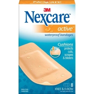 Nexcare 510-10 Active Strips