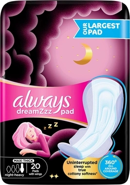 AlwaysSens NightSuperW (dreamz) 12*20s