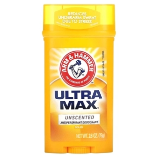 A&H Umax Deo Fresh Solid Unscent Oval 73