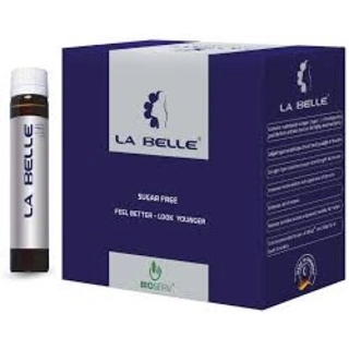 La Belle Collagen Drink 25x30 Bottles (Discount Offer 50%)
