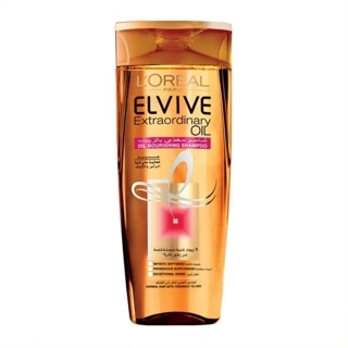 Elvive Sham Ext. Ordinary Normal 600ml