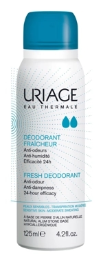Uriage Deodorant Fraicheur Spr