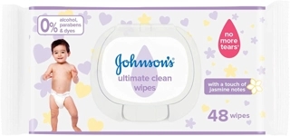 J&J Wipes Jumbo Xm 48'S