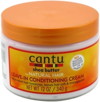 Cantu Leave-In Conditioning Cream 340gm (Discount Offer 20%)