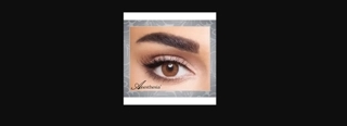 ANESTHESIA CONTACT LENS - ADDICT MARRON