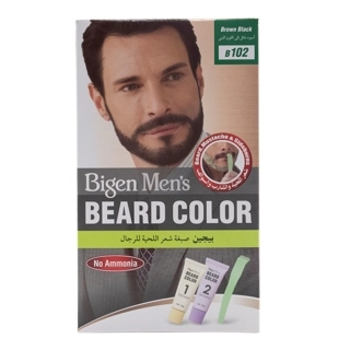 Bigen Men B102 BC Brown Black