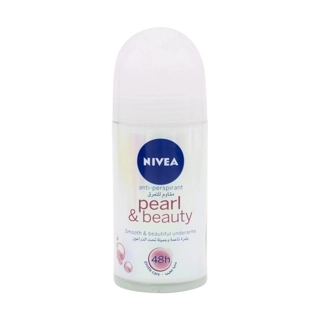 Nivea Roll-On Pearl/Beauty 50m