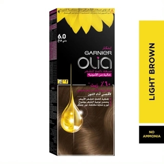 Olia 6.0 Light brown kit