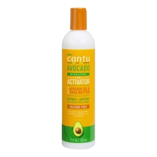 Cantu Avocado Curl Activator 355 Ml (Discount Offer 50%)