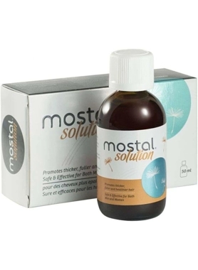 Mostal Sol 3X50Ml.(Anti hair l (Discount Offer 50%)