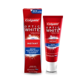 Colgate T.P Optic White instan (Discount Offer 50%)