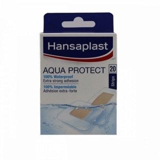 Hansaplast Aqua Protect 20S