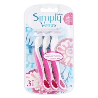 Gillette Sv3 Plus Ehpnk Dis 3P