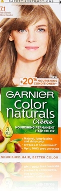 Garnier Nat. H. Color-7.1 Ash