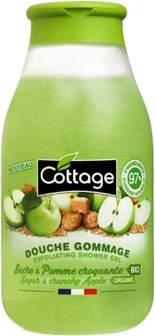 Cottage Exfoliating Shower Gel - Sugar a