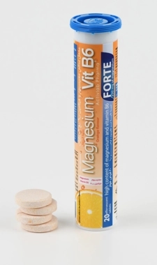 Activlab Magnesium Vit B6 20 Eff. Tab