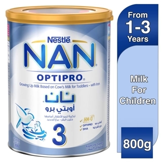 Nan No-3 Optipro 800gm