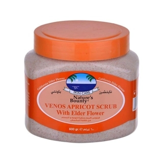 Venos Apricot Scrub 600g