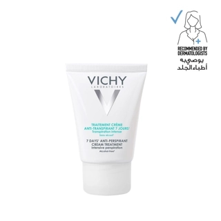 Vichy Deo Cream 7-Day 30ml