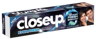 CLOSEUP TP EUCALYPTUS 48X120ML