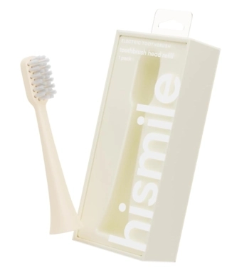 HISMILE REPLACEMENT HEADS CREAM