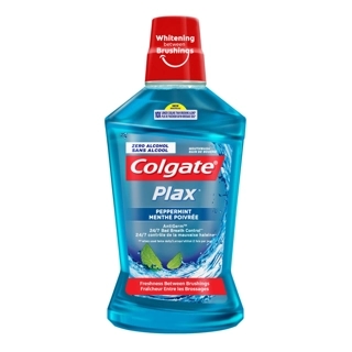 Colgate Plax Peppermint Mouth