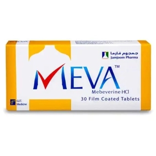 Meva 135mg 30 Tab