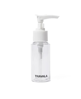 TRAVALA REUSABLE BOTTLE - FOUNDATION
