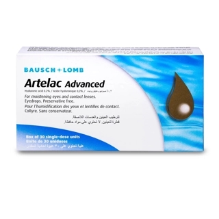 Artelac Advanced Eye Drops