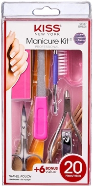 Kiss Professional Manicure Kit