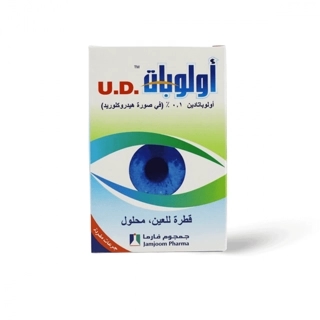 Olopat Ophtha UD 0.1%