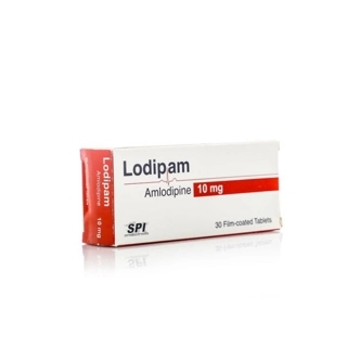 Lodipam 10mg 30 Tablet