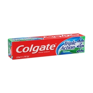 Colgate Tp Triple Action Original 125Ml