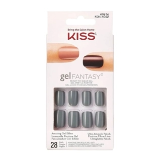 Kiss Kgn09 Gel Fantasy Nails