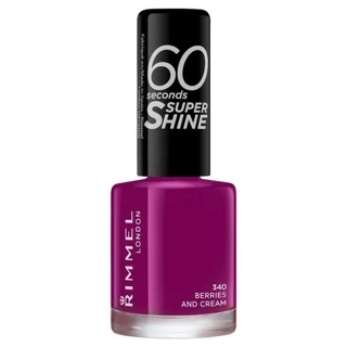 Rimmel 60 Second Nail Polish - 340