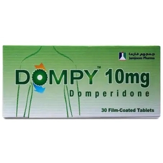 Dompy 10mg 30 Tab
