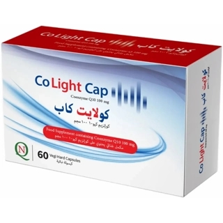 Co Light 60 caps