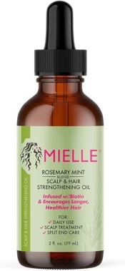 MIELLE ROSEMARY MINT STRENGTH OIL 59ML
