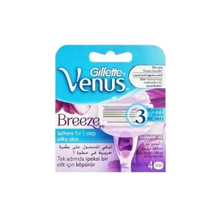 Gillette Venus Breeze Refil 4p