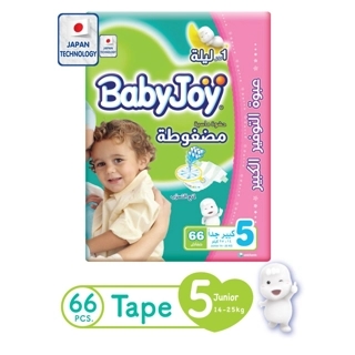 Babyjoy No-5 XL Junior 3x66