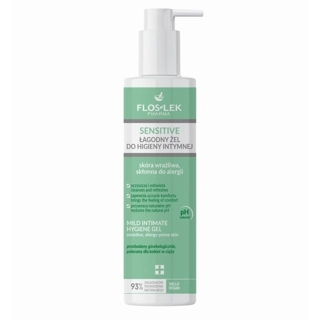 Floslek Sensi Intimate Clean Gel 225Ml (Discount Offer 20%)