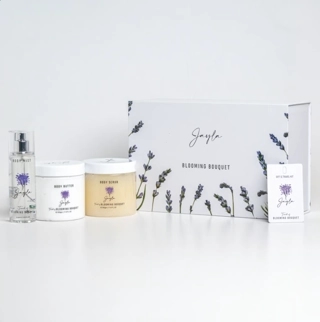 JAYLA BLOOMING BOUQUET COLLECTION