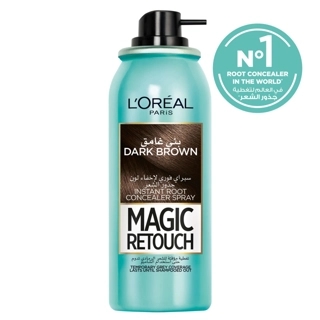 Loreal Spray Dark Brown 75 Ml