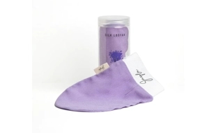 JAYLA SILK LOOFAH