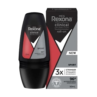 REXONA MEN RO AP WORKOUT CL1 12X50ML (Discount Offer 33%)