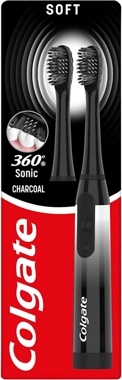 Colgate Tb 360 Sonic Charcoal Battery
