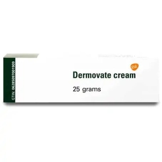 Dermovate Cream 25g
