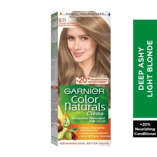 Garnier Color Crm Blonde 8.11