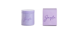 JAYLA BODY SCRUB CLASS BOUQUET 500 GM